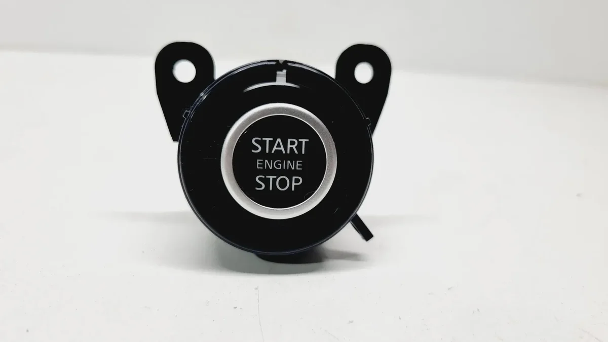 Bouton Start/Stop Nissan Qashqai II J11 969ZP6UN0A