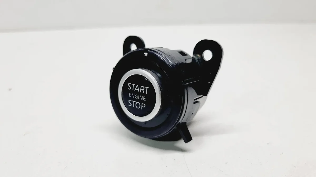 Start/stop-painike Nissan Qashqai II (J11) 969ZP6UN0A
