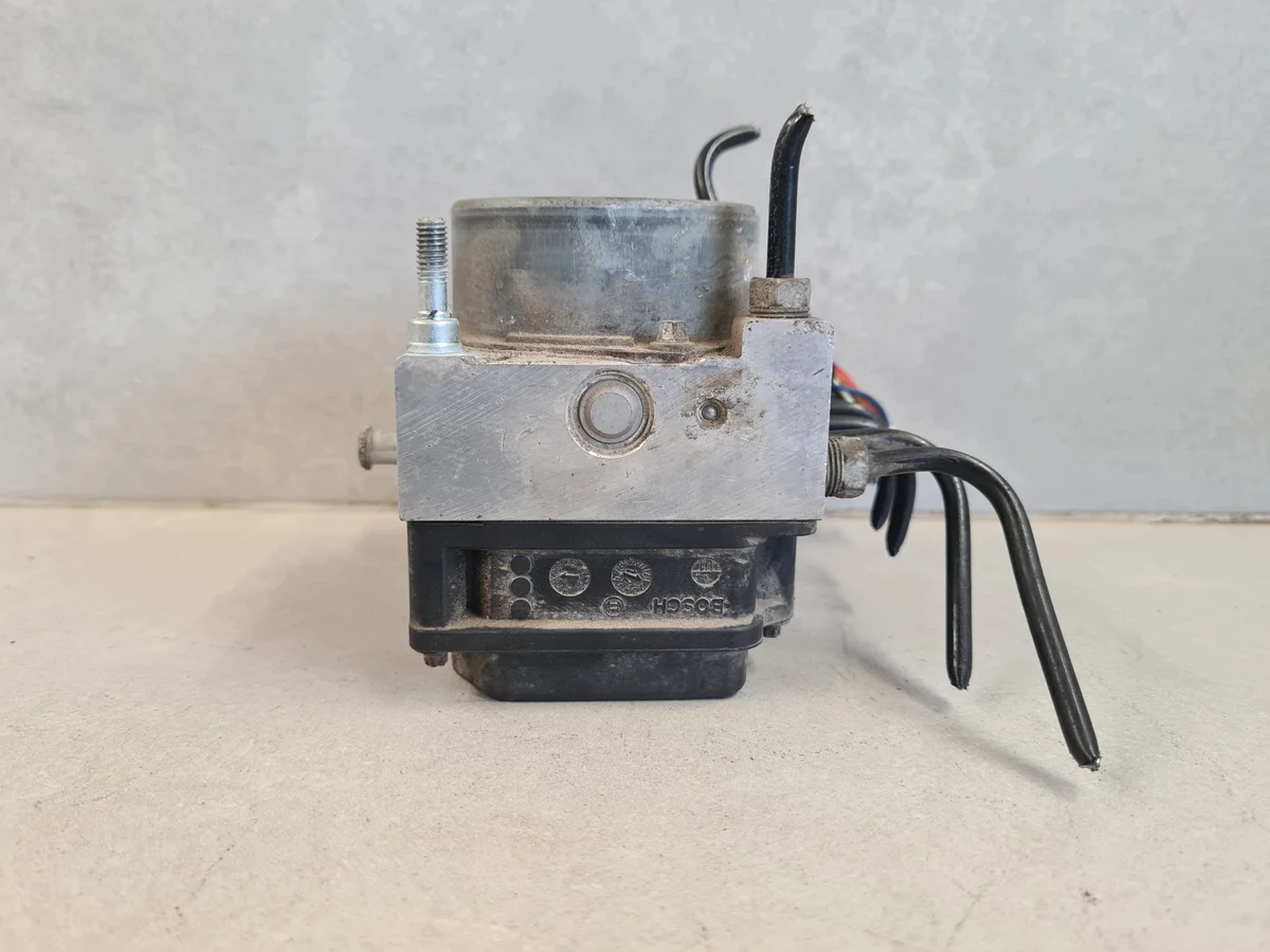 Bremskraftverstärker Opel Corsa D 13337843 image 3