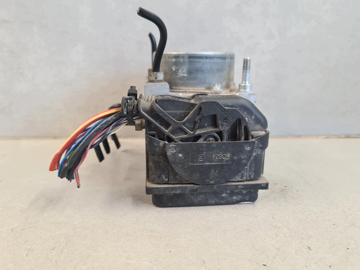 Bremskraftverstärker Opel Corsa D 13337843 image 4