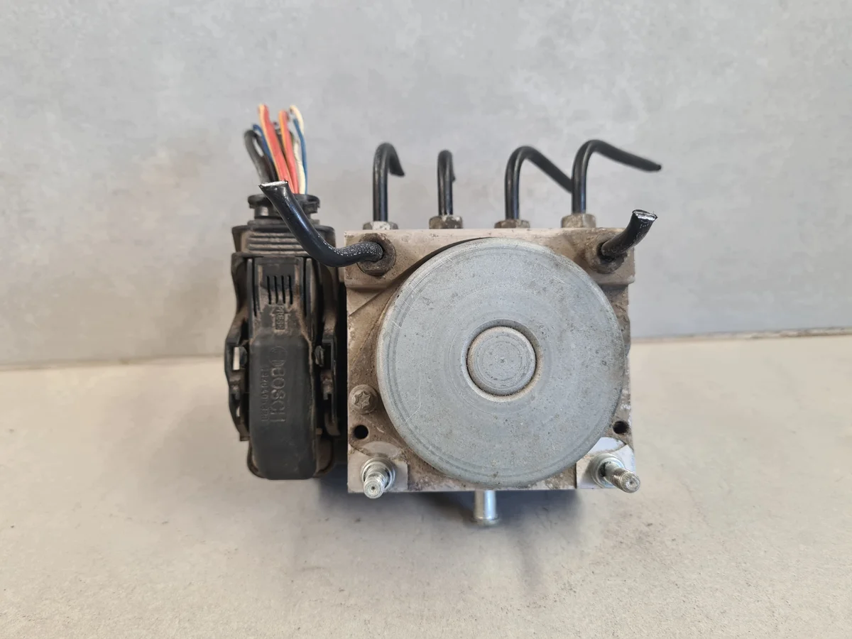 Bremskraftverstärker Opel Corsa D 13337843 image 5