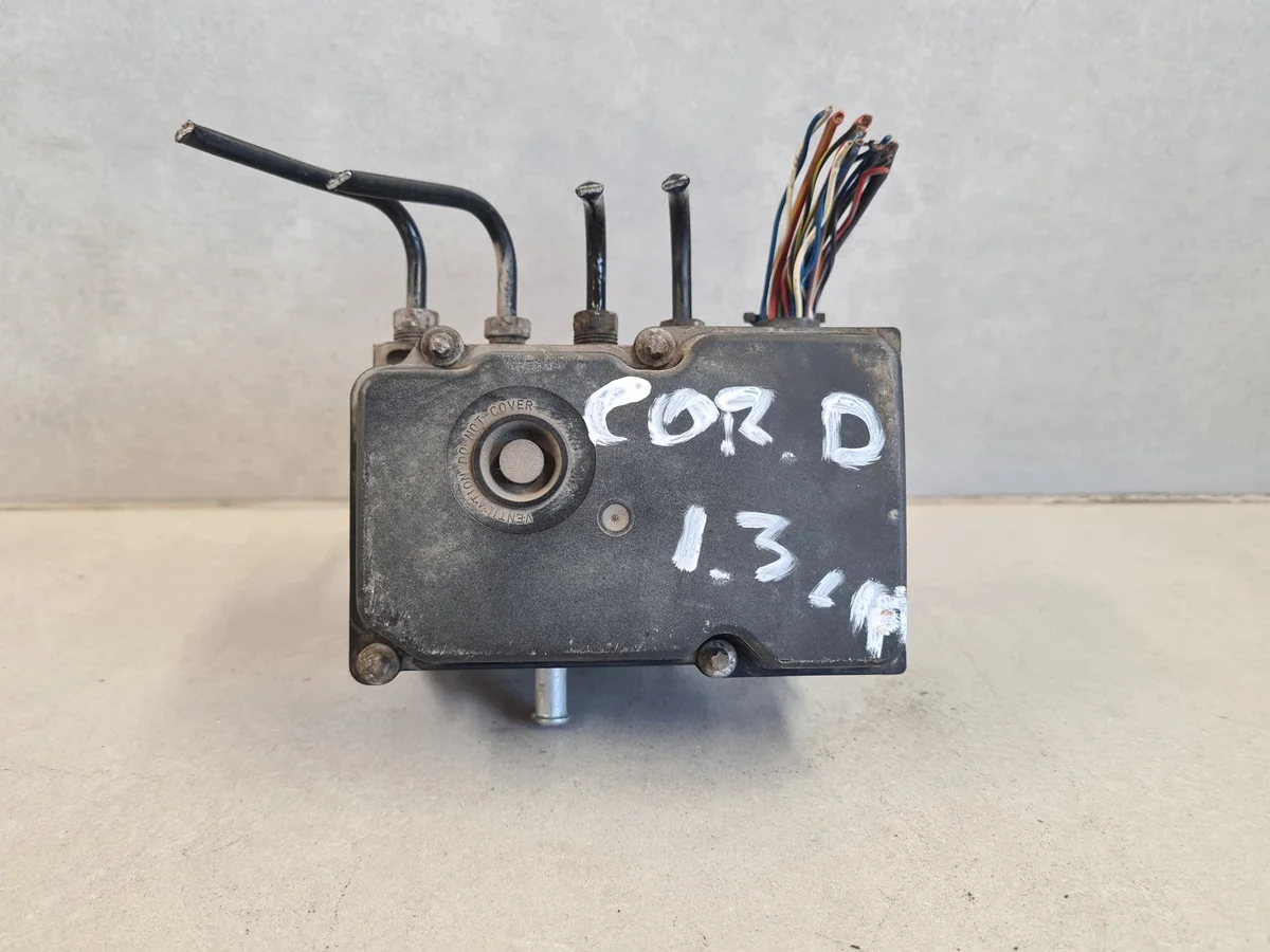 Bremskraftverstärker Opel Corsa D 13337843 image 6