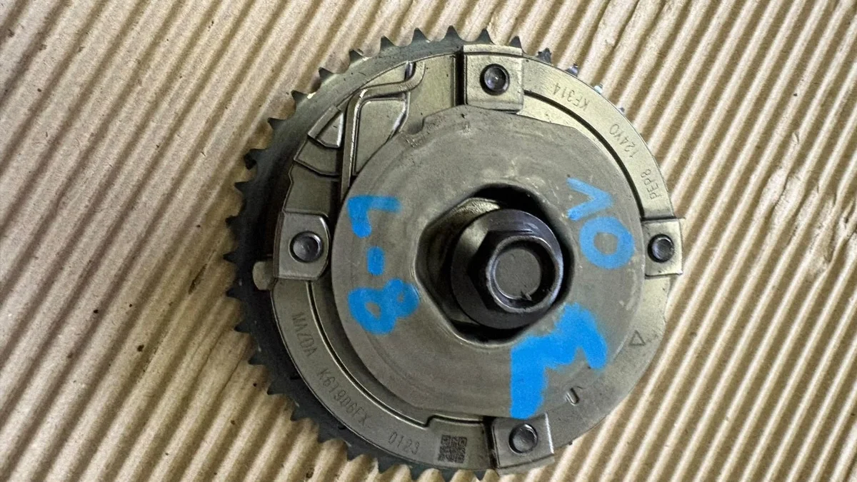 Roda de Fase Variável Mazda MX-30 K6T906FX