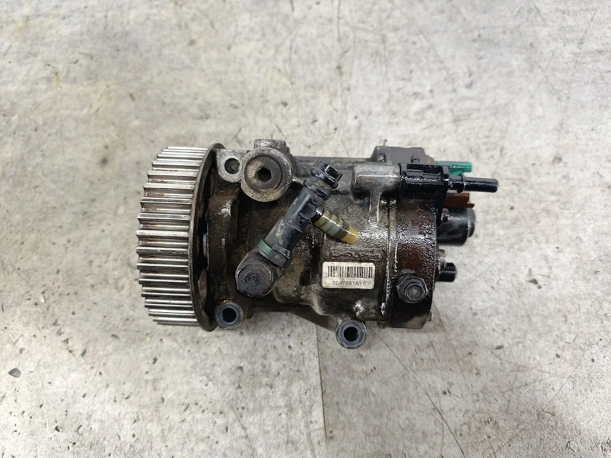 Pompe injection Delphi Renault Scenic II 1.5 dCi 8200423059 image 3