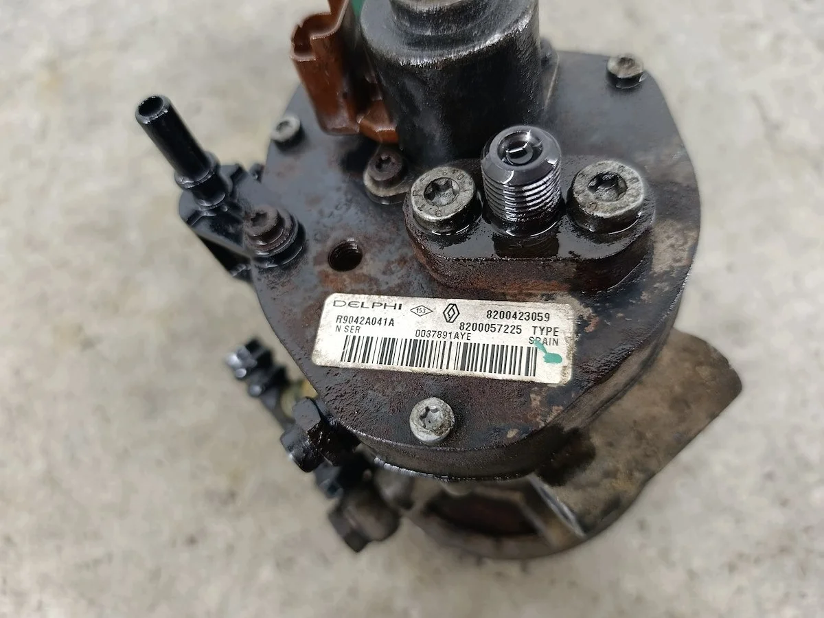 Pompe injection Delphi Renault Scenic II 1.5 dCi 8200423059 image 4