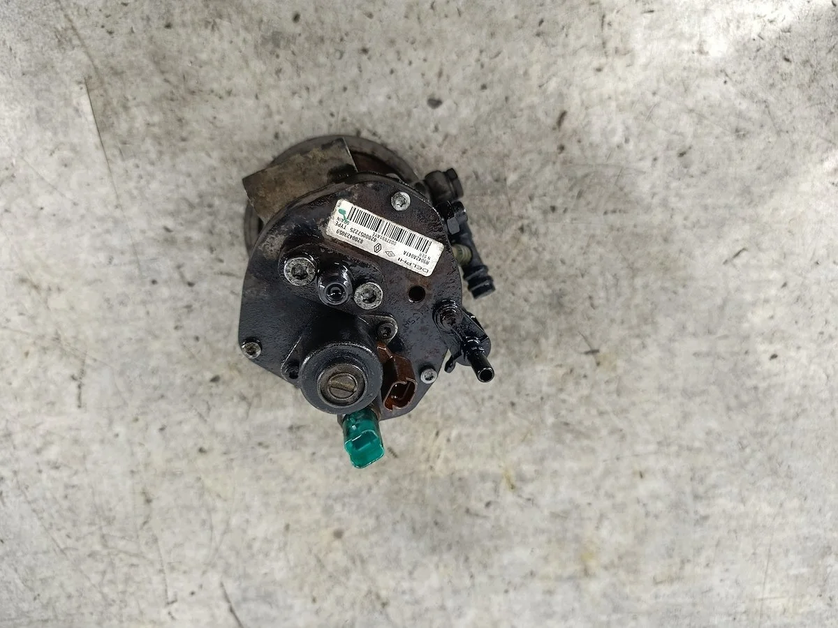 Pompe injection Delphi Renault Scenic II 1.5 dCi 8200423059 image 5