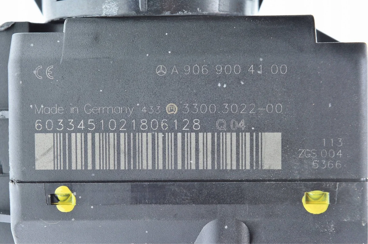 Virtalukko Mercedes-Benz Sprinter W906 A9069004100