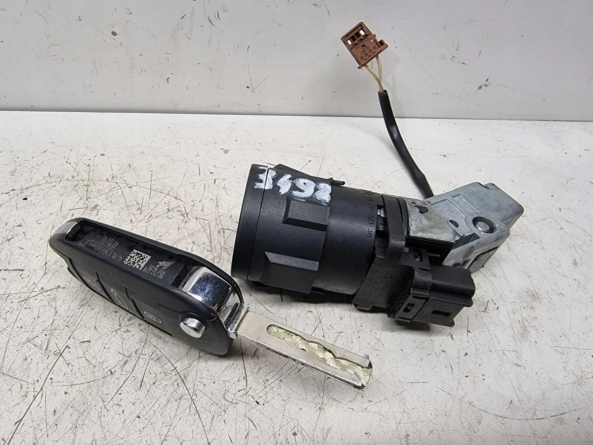 Canhão da ignição Opel Grandland X 9820310277