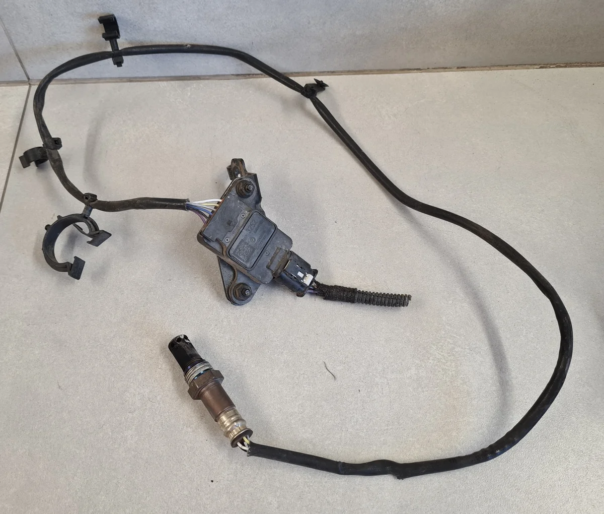 Sonda Lambda Opel Astra V K 1.5 CDTI 55513252