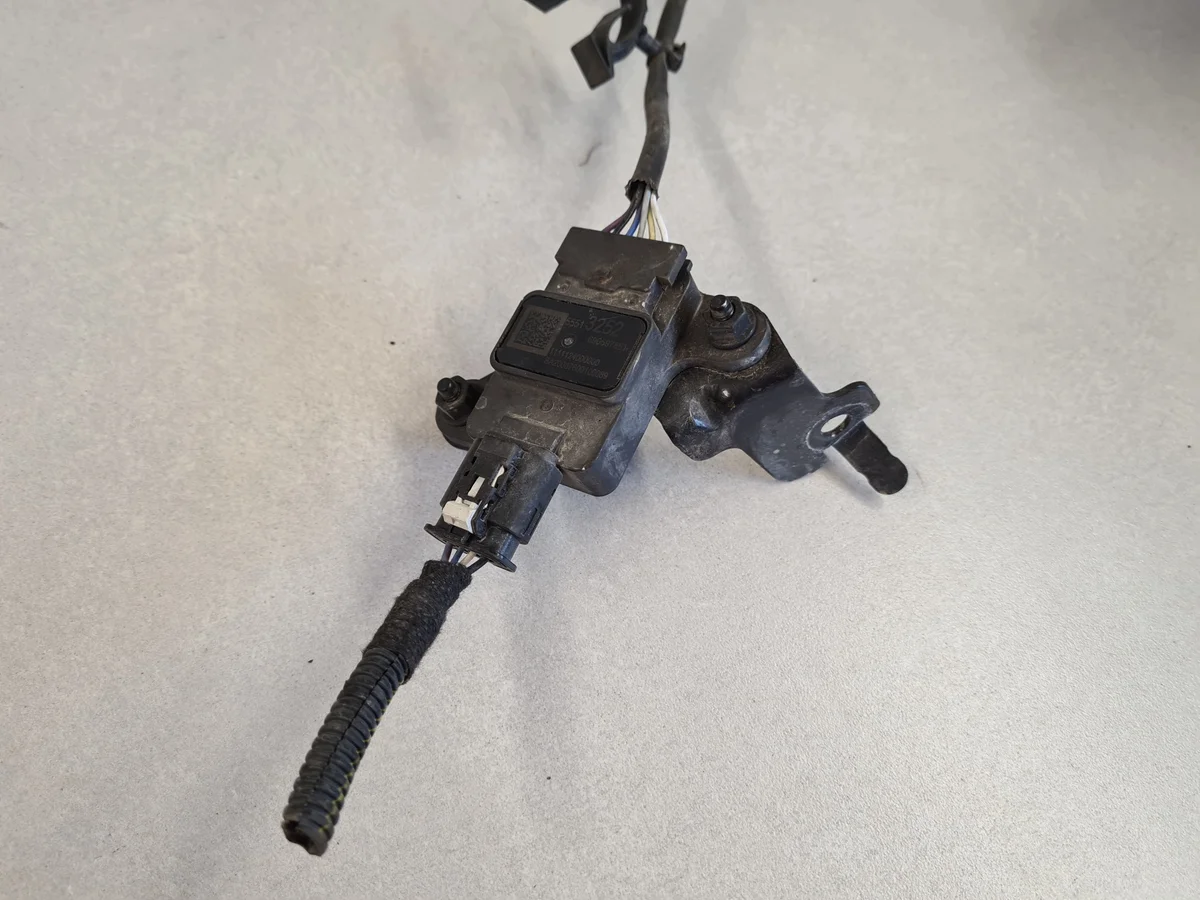 NOX-Sensor 55513252 Opel Astra V K 1.5 CDTI image 3