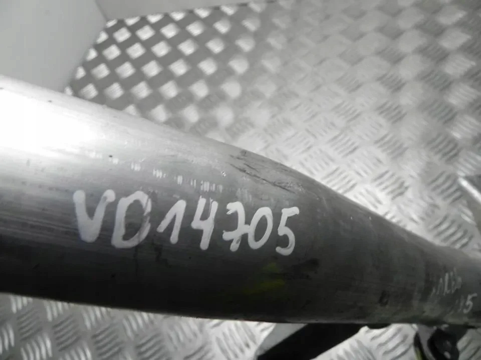 Putki Volkswagen Touareg 7P0145762A image 4