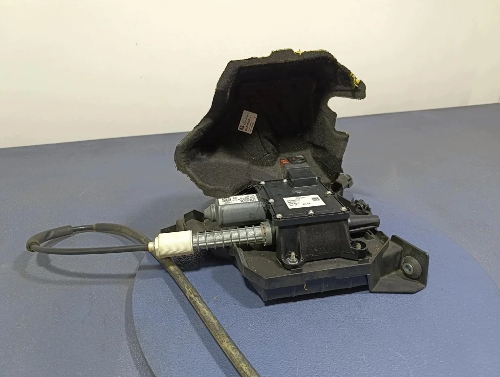 Elektrische Parkbremse Citroen C4 Picasso I 9685367580