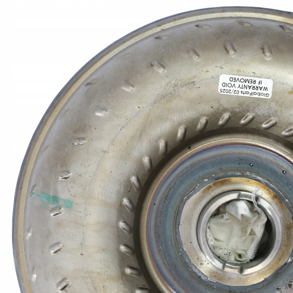 Momentomvandlare BMW 330I 530I N53 7588736