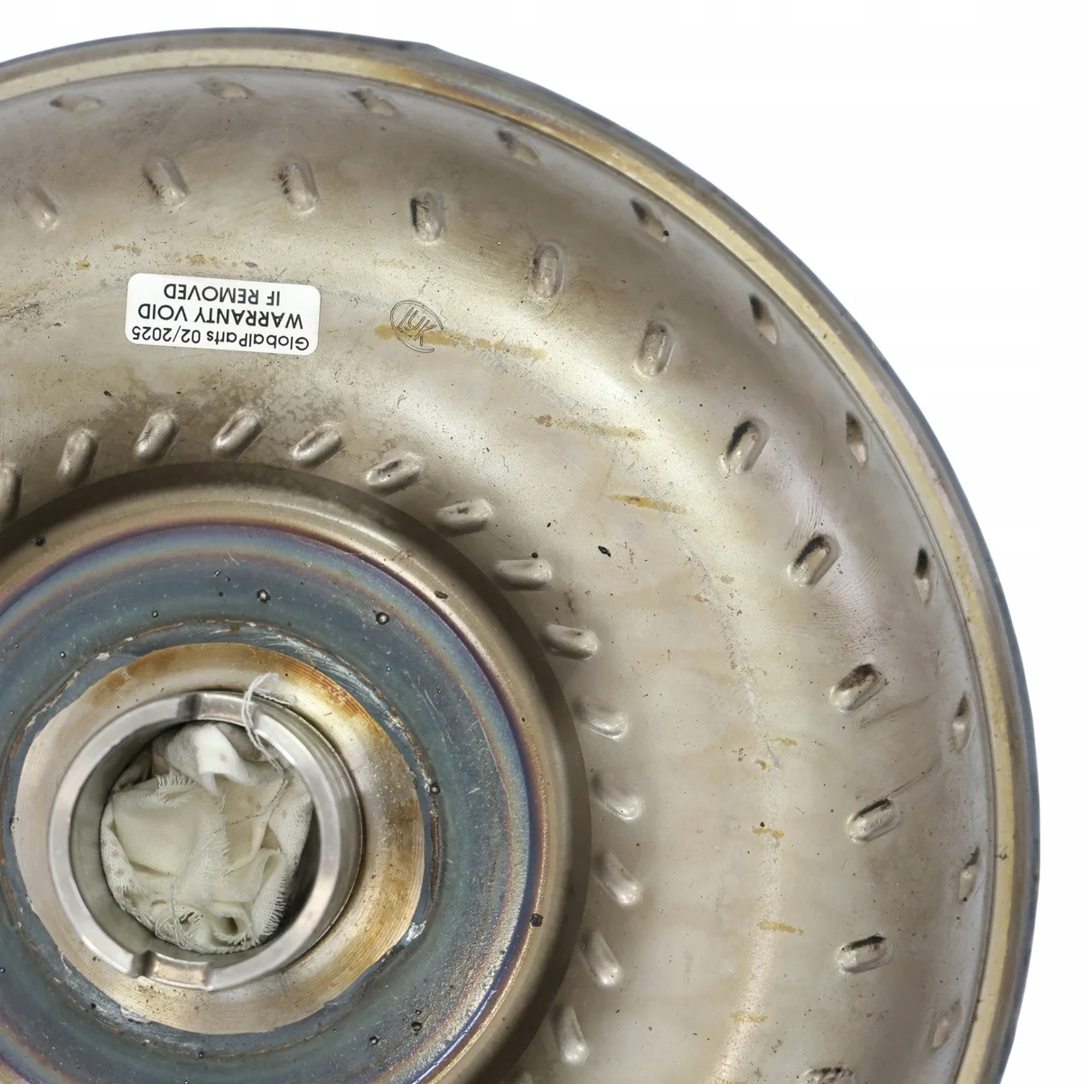 Convertitore di Coppia BMW 7588736 E60 E90 330i 530i image 3