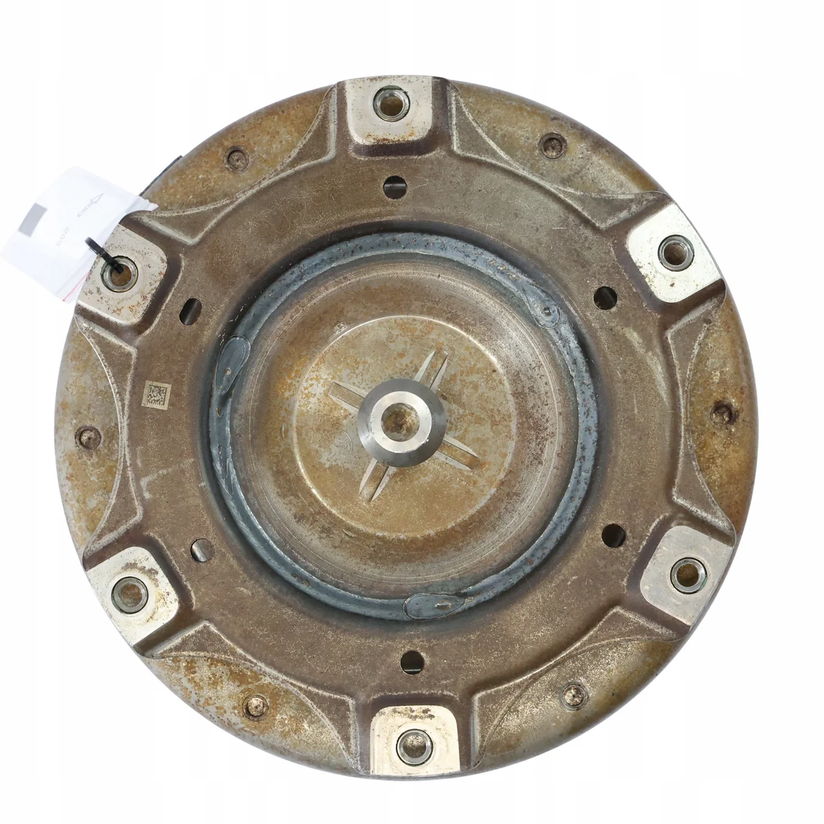 Convertitore di Coppia BMW 7588736 E60 E90 330i 530i image 9
