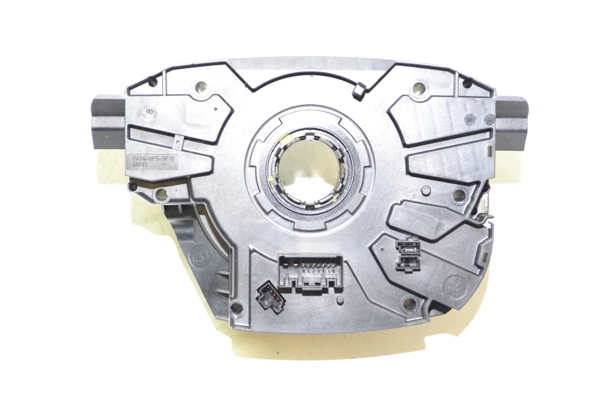 Steering Wheel Clock Spring BMW E60 E61 9115153 image 4