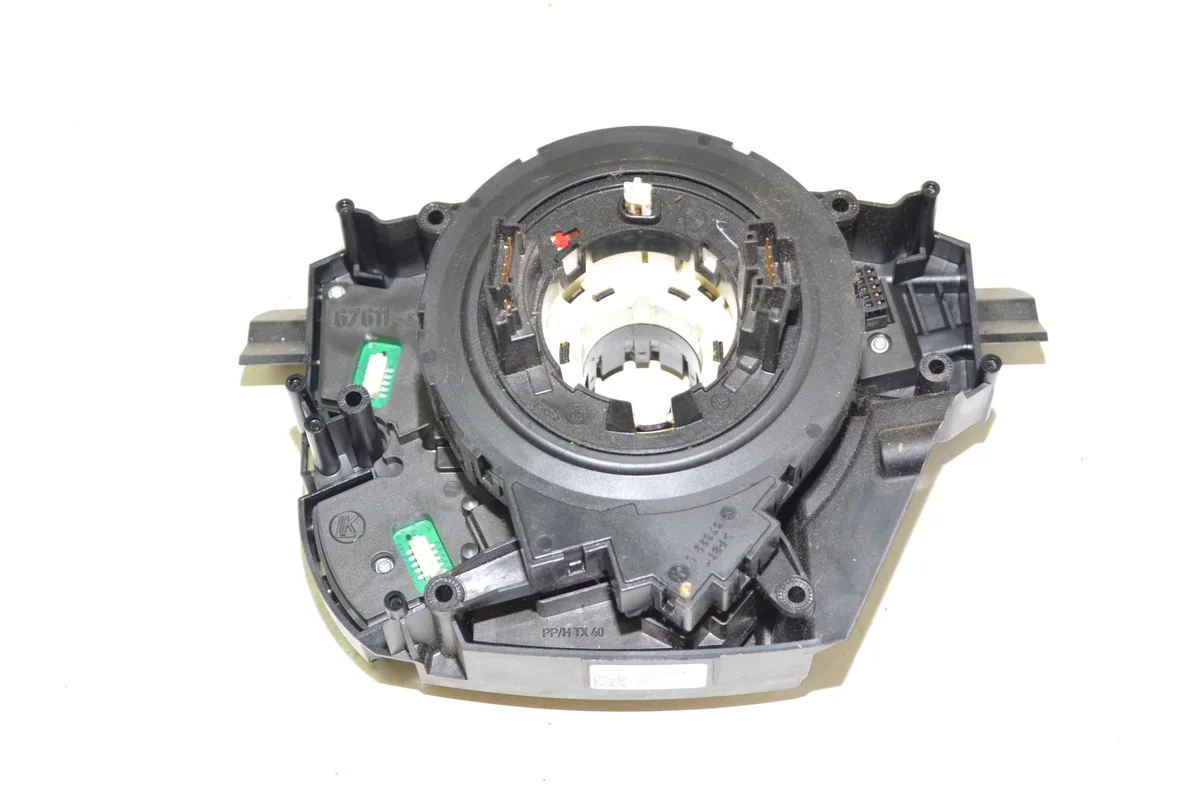 Módulo Airbag BMW E60 E61 E63 9115153