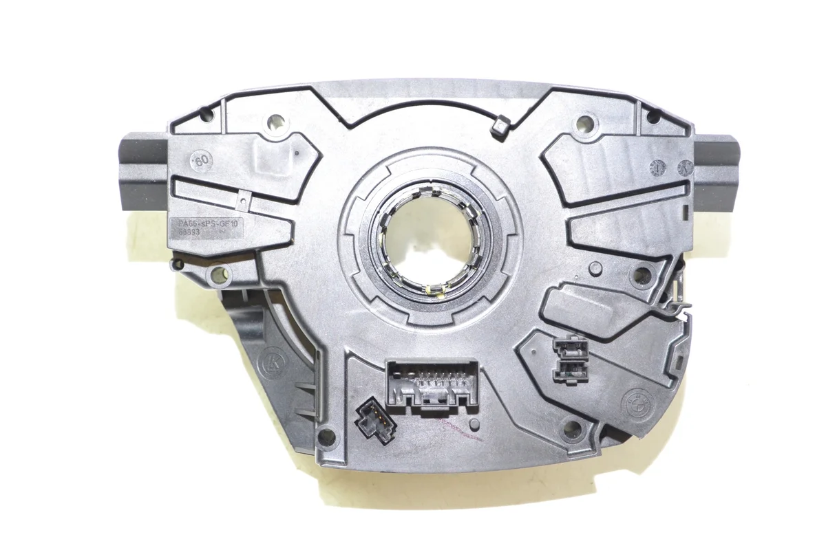 Steering Wheel Airbag Clock Spring BMW E60 E61 E63 9115153 image 4