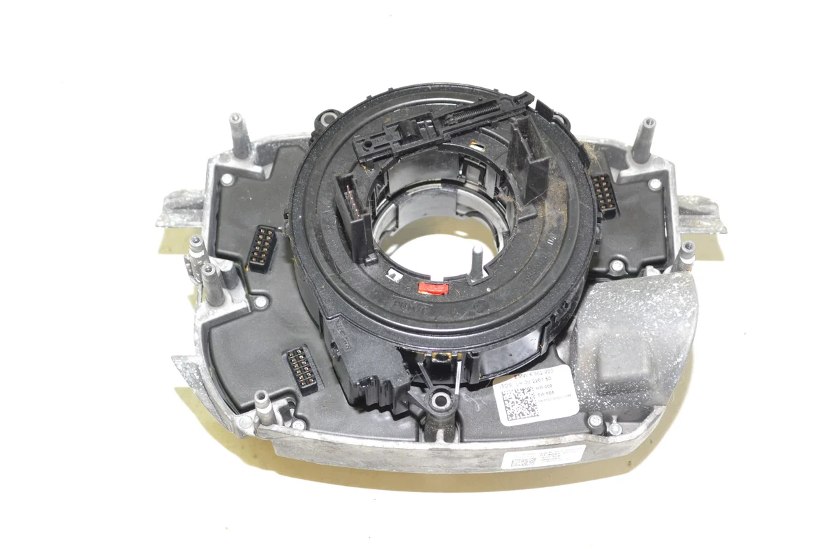 Stuurkolom module BMW E60 E61 E63 6962904 thumbnail 1