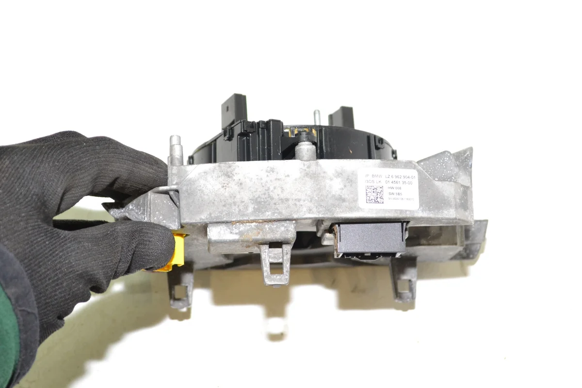 Stuurkolom module BMW E60 E61 E63 6962904 thumbnail 3