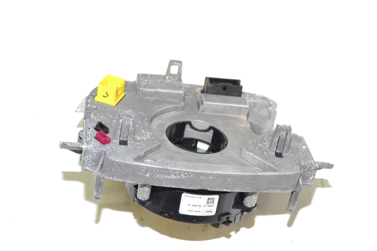 Stuurkolom module BMW E60 E61 E63 6962904 thumbnail 4