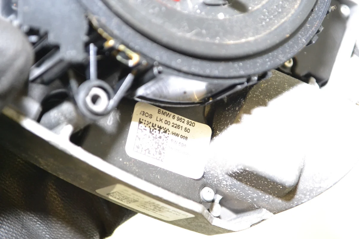 Stuurkolom module BMW E60 E61 E63 6962904 thumbnail 7