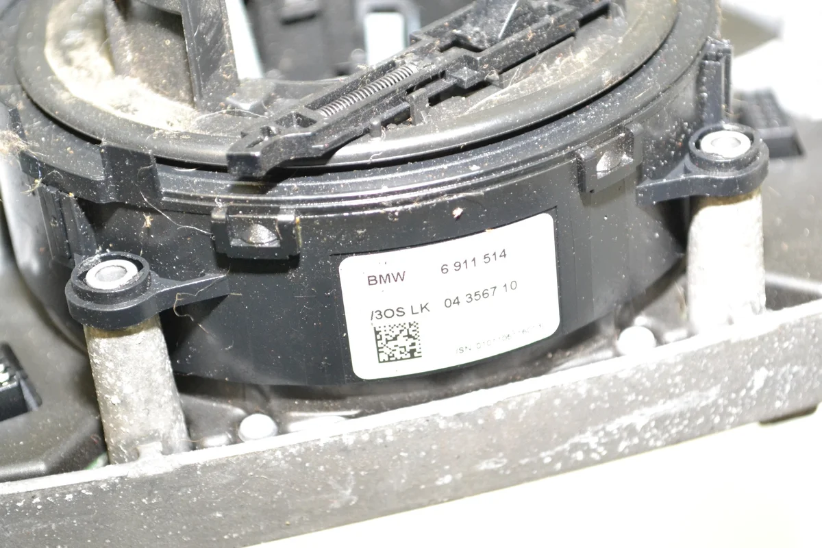 Stuurkolom module BMW E60 E61 E63 6962904 thumbnail 8