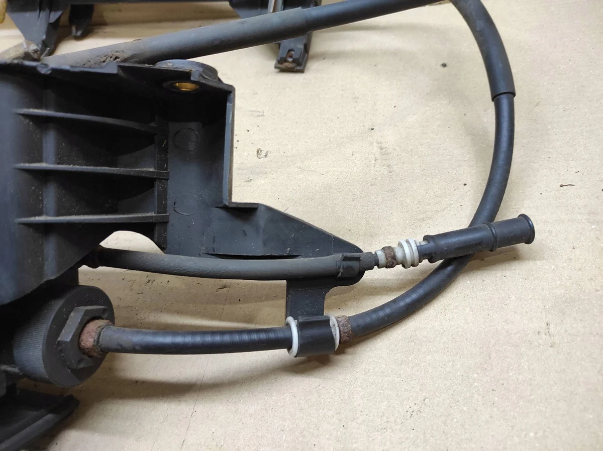 Renault Scenic II Elektrik-Handbremse 8200734627 image 4