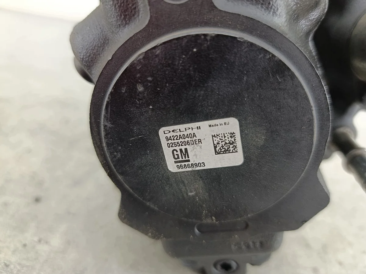 Chevrolet Cruze Injection Pump 9422A040A thumbnail 6