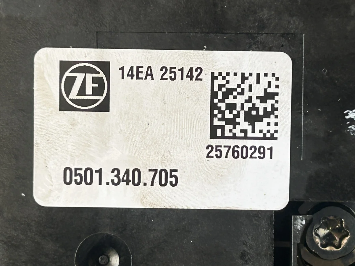 Bloco de Válvulas DAF XF 106 0501340705 image 3
