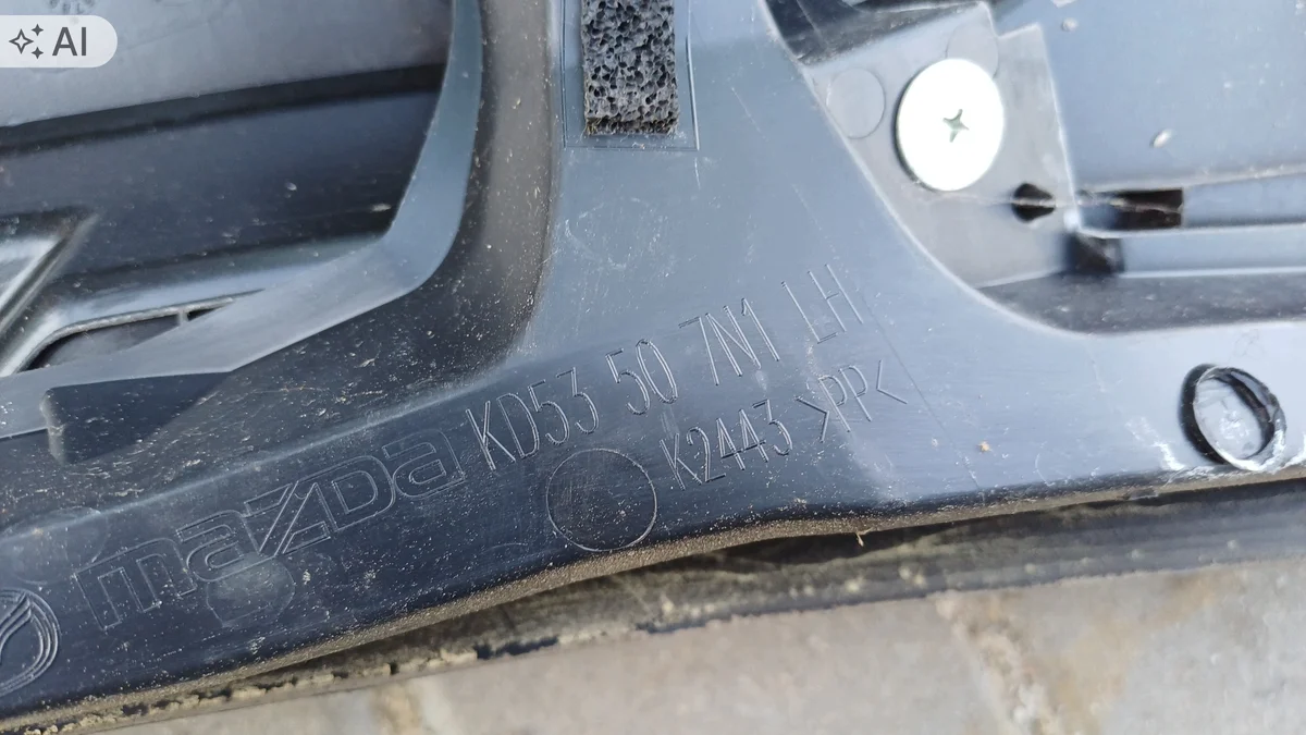 Pare-brise Mazda CX5 2012-2017 HGTY5HHRG image 7