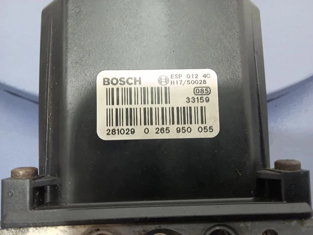 ABS-pumppu Audi A6 C5 4B0614517G image 7