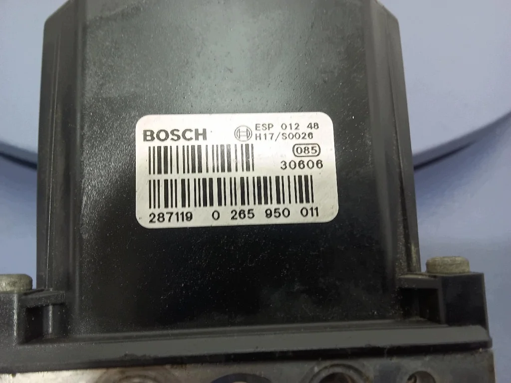 ABS-pumppu Audi A4 B6 8E0614517 image 7
