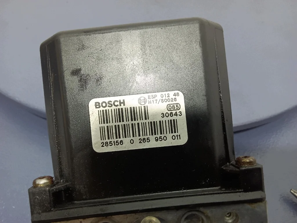 ABS-pumppu Audi A4 B6 8E0614517 image 7