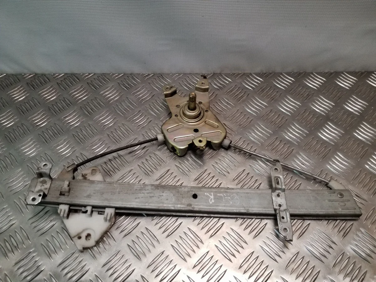 Elevalunas Manual Honda Jazz Trasero Derecho VAI13702