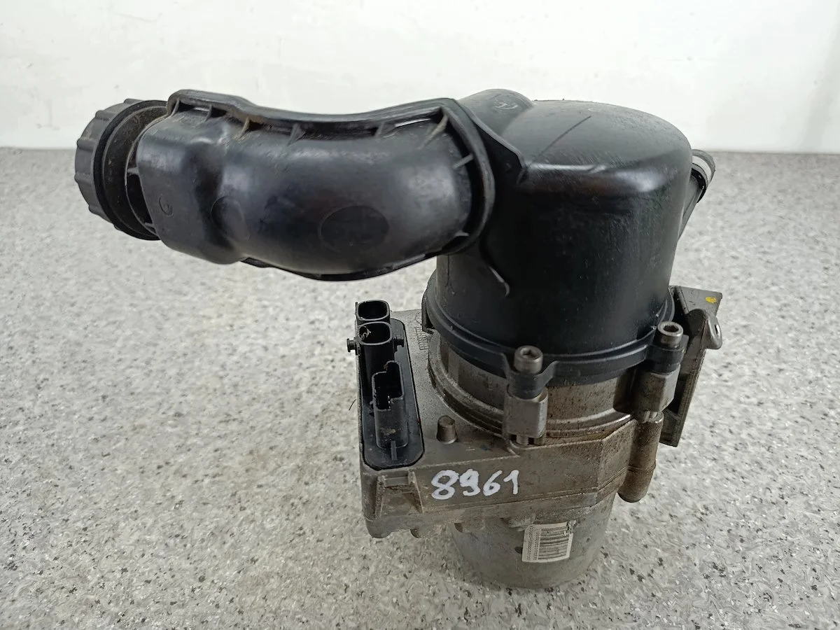 Peugeot 508 Ohjaustehostimen pumppu 9676154180 image 7