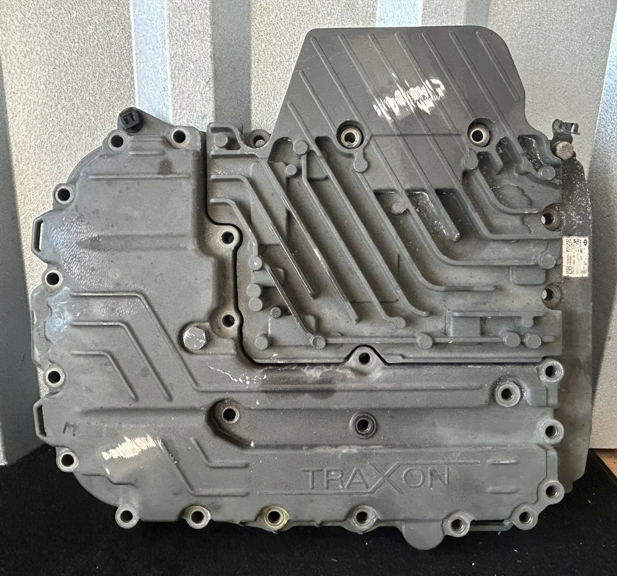 Wählhebel Getriebe DAF XF 106 17383117