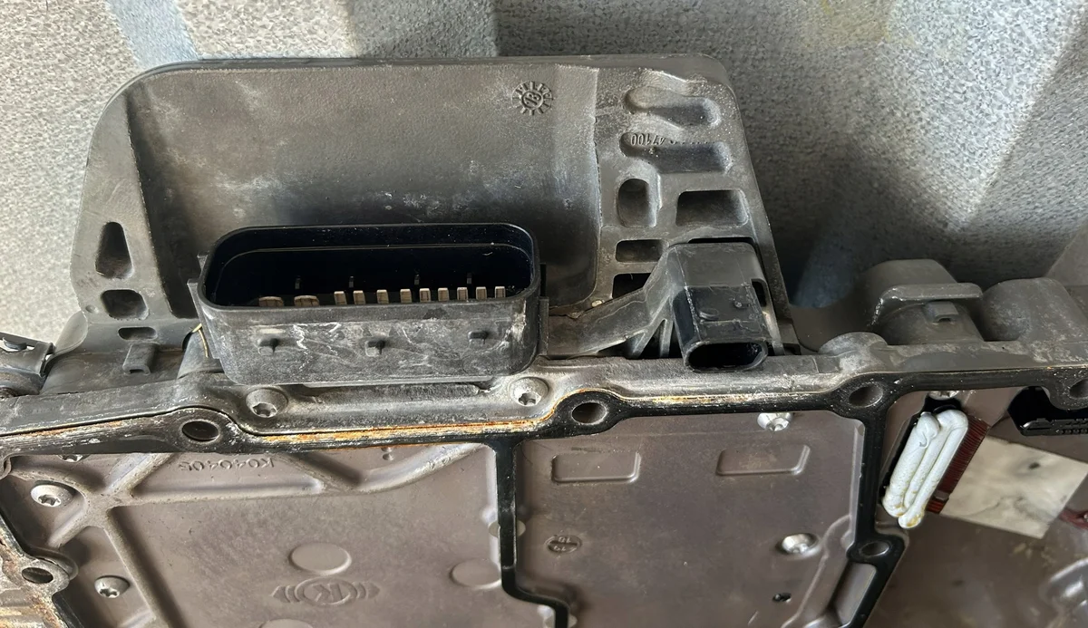 Schakelpook DAF XF 106 17383117 thumbnail 4