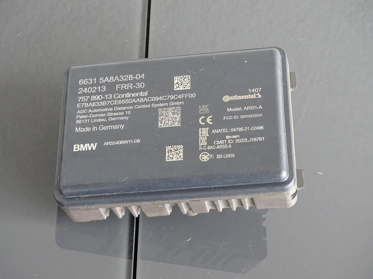Radar ACC BMW X5 G05 X6 G06 X7 G07 5A8A328