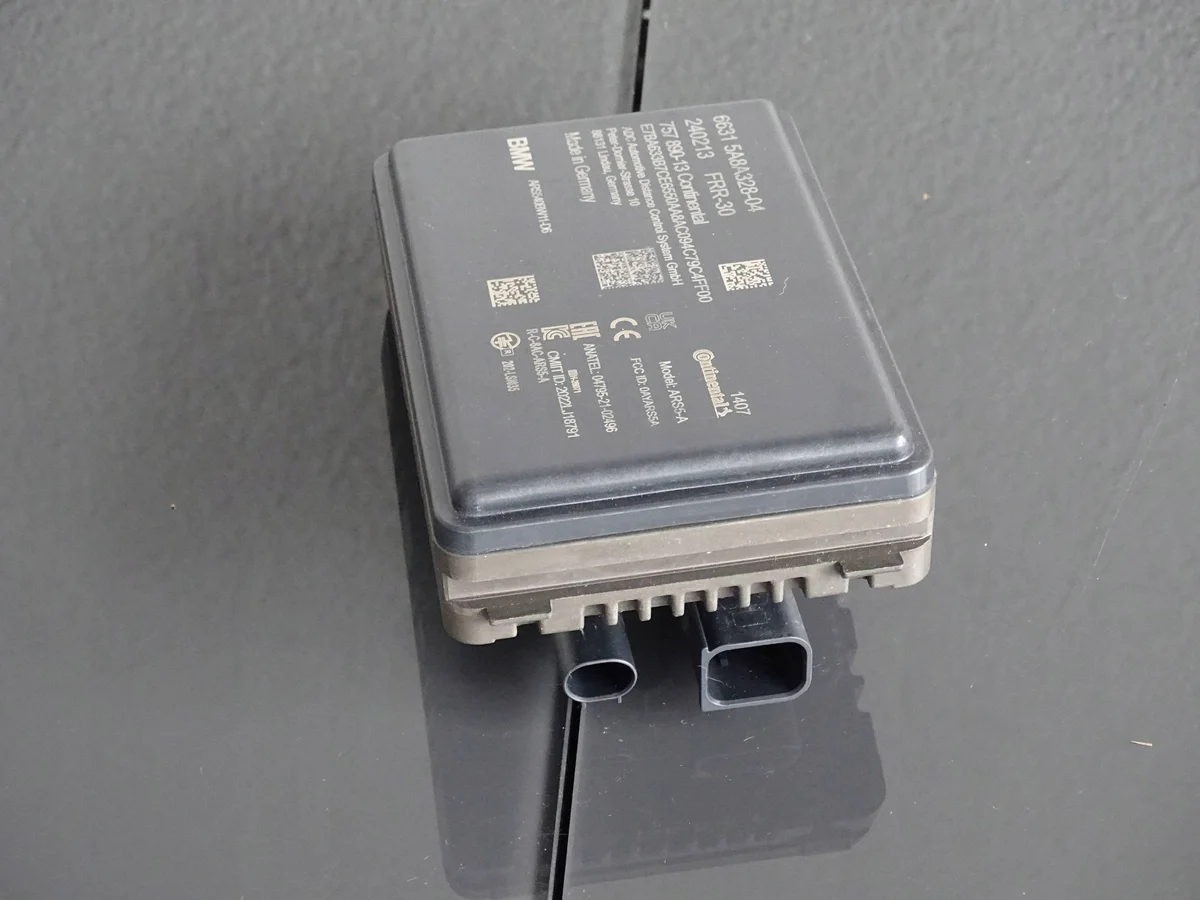 Radar ACC BMW X5 G07 X7 5A8A328 image 4