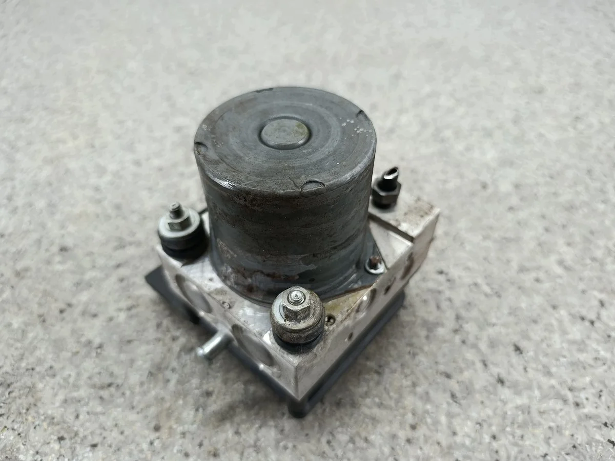 ABS pomp Peugeot 508 I 9677031780 image 4
