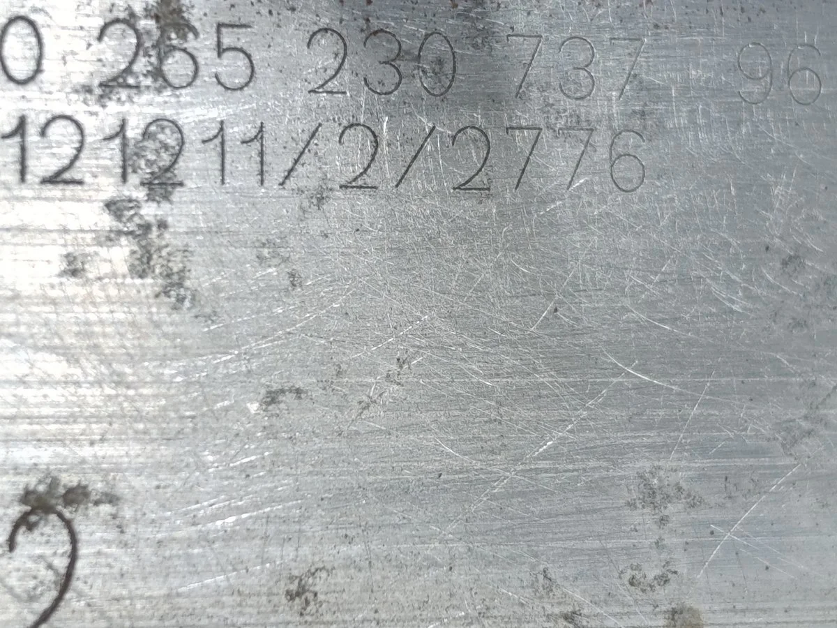 ABS pomp Peugeot 508 I 9677031780 image 6