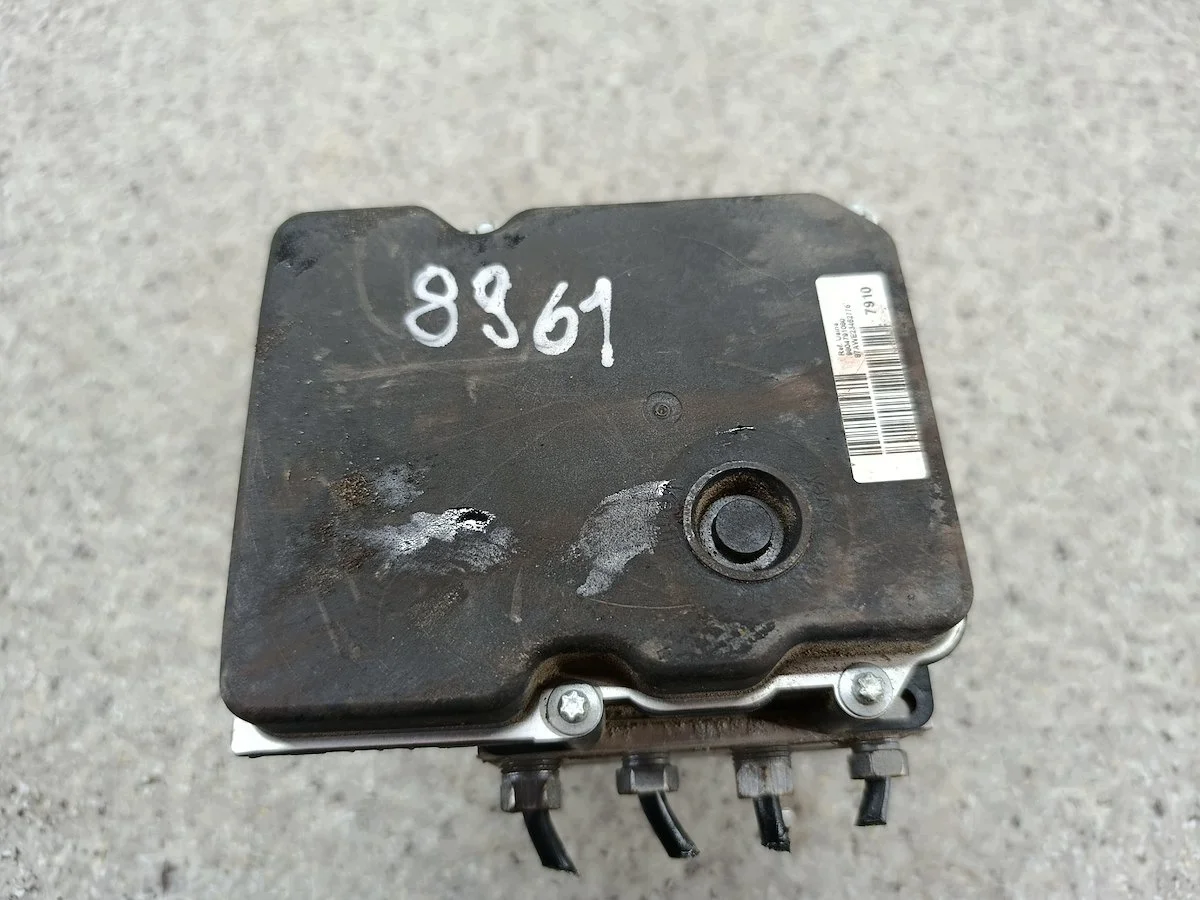 ABS pomp Peugeot 508 I 9677031780 image 7