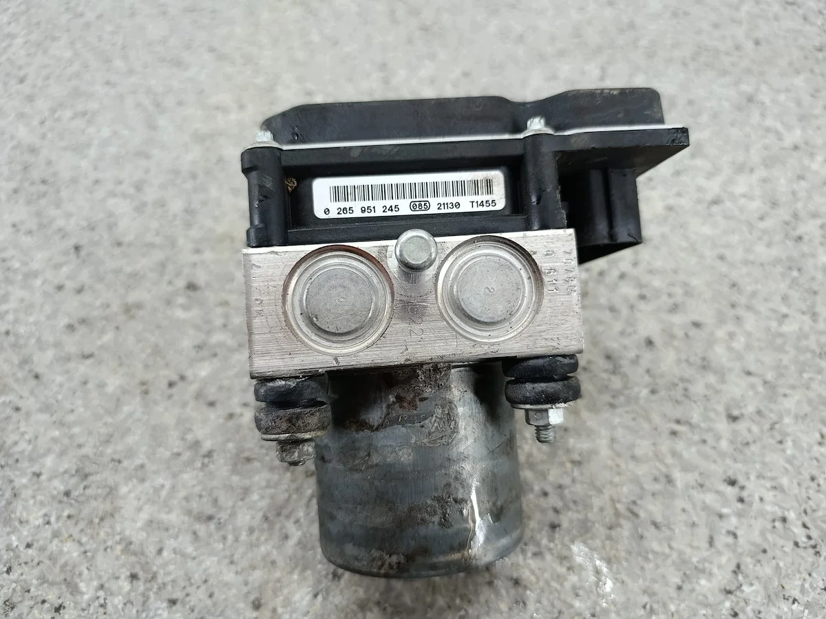ABS pomp Peugeot 508 I 9677031780 image 8