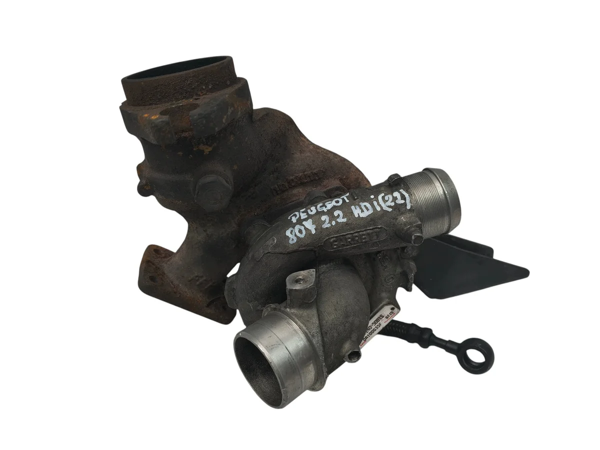 Turbocompressore Peugeot Citroen C8 807 2.2 HDI 707240-5001S