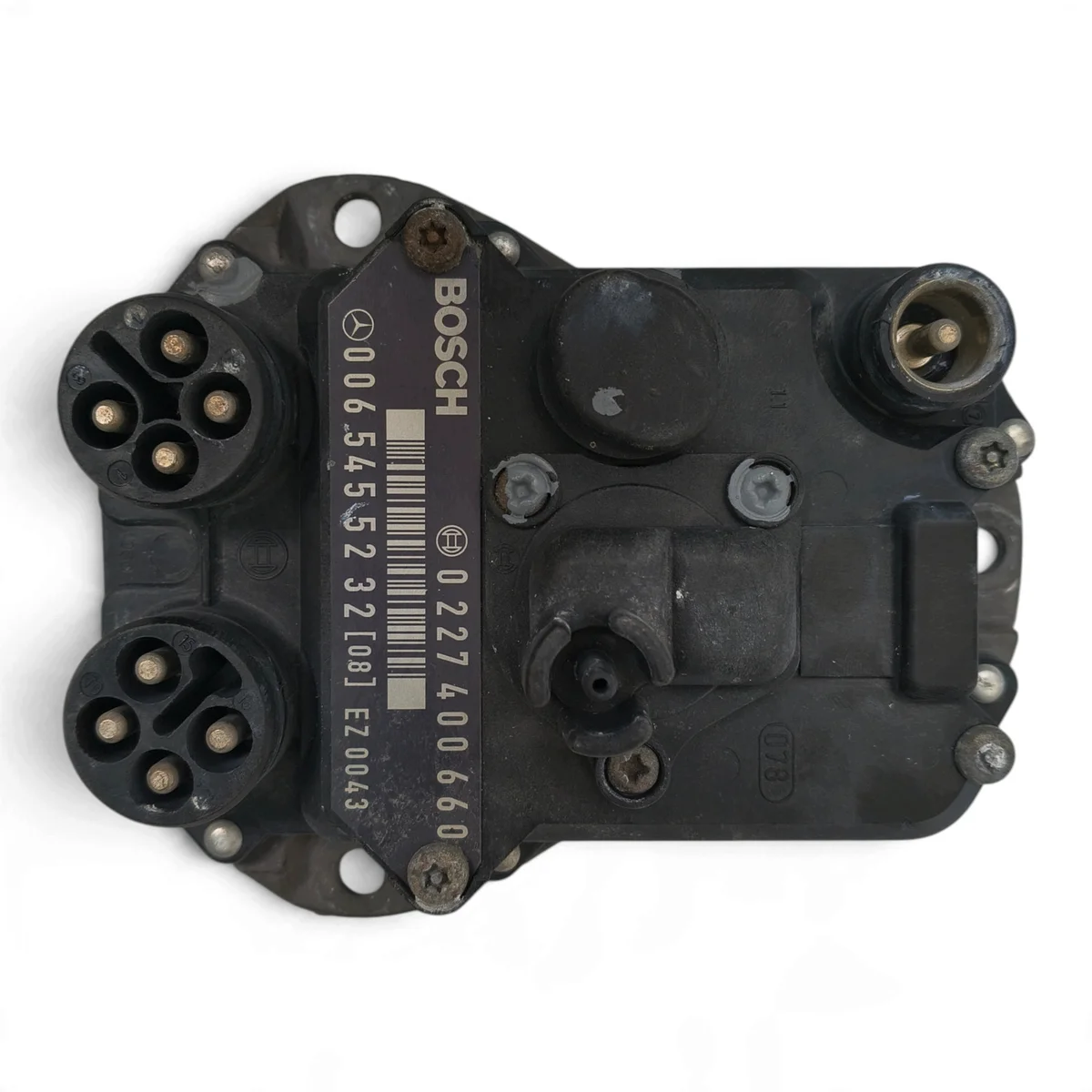 Module d'allumage Mercedes W124 W190 W126 0227400660