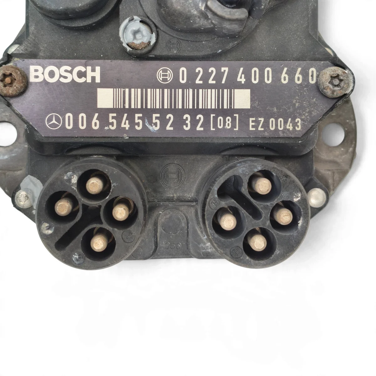 Módulo de encendido Mercedes W124 W190 W126 0227400660