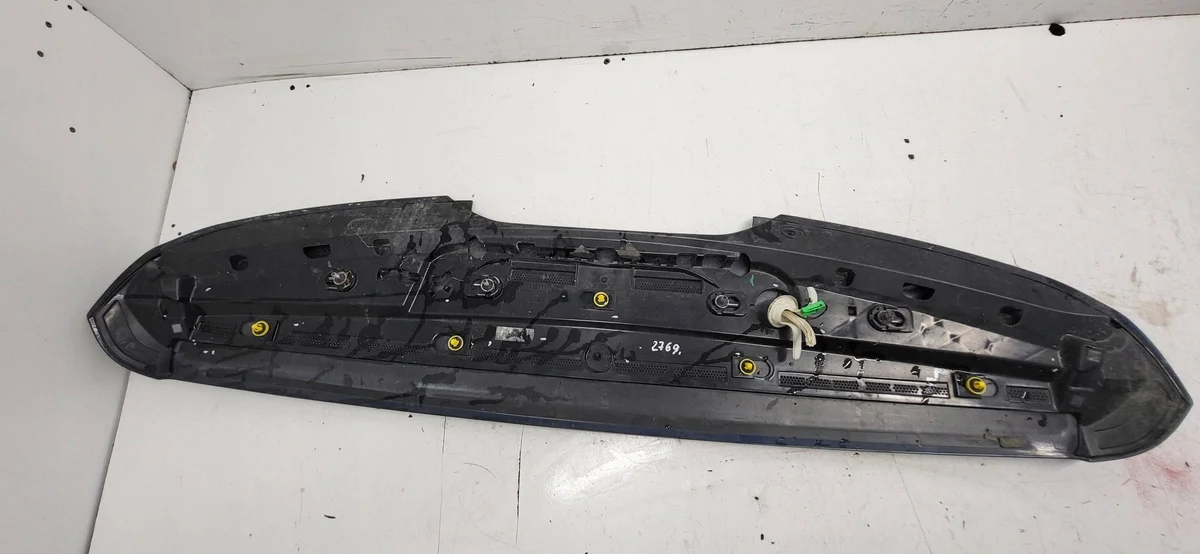 Heckspoiler Volvo V60 31383682 image 6