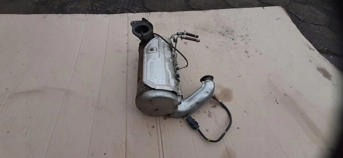 Katalysaattori Nissan Qashqai 208A00184R image 6