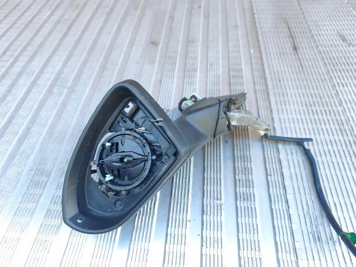 Vänster backspegel VW Golf VII 5G1857501